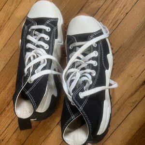 Run star motion converse